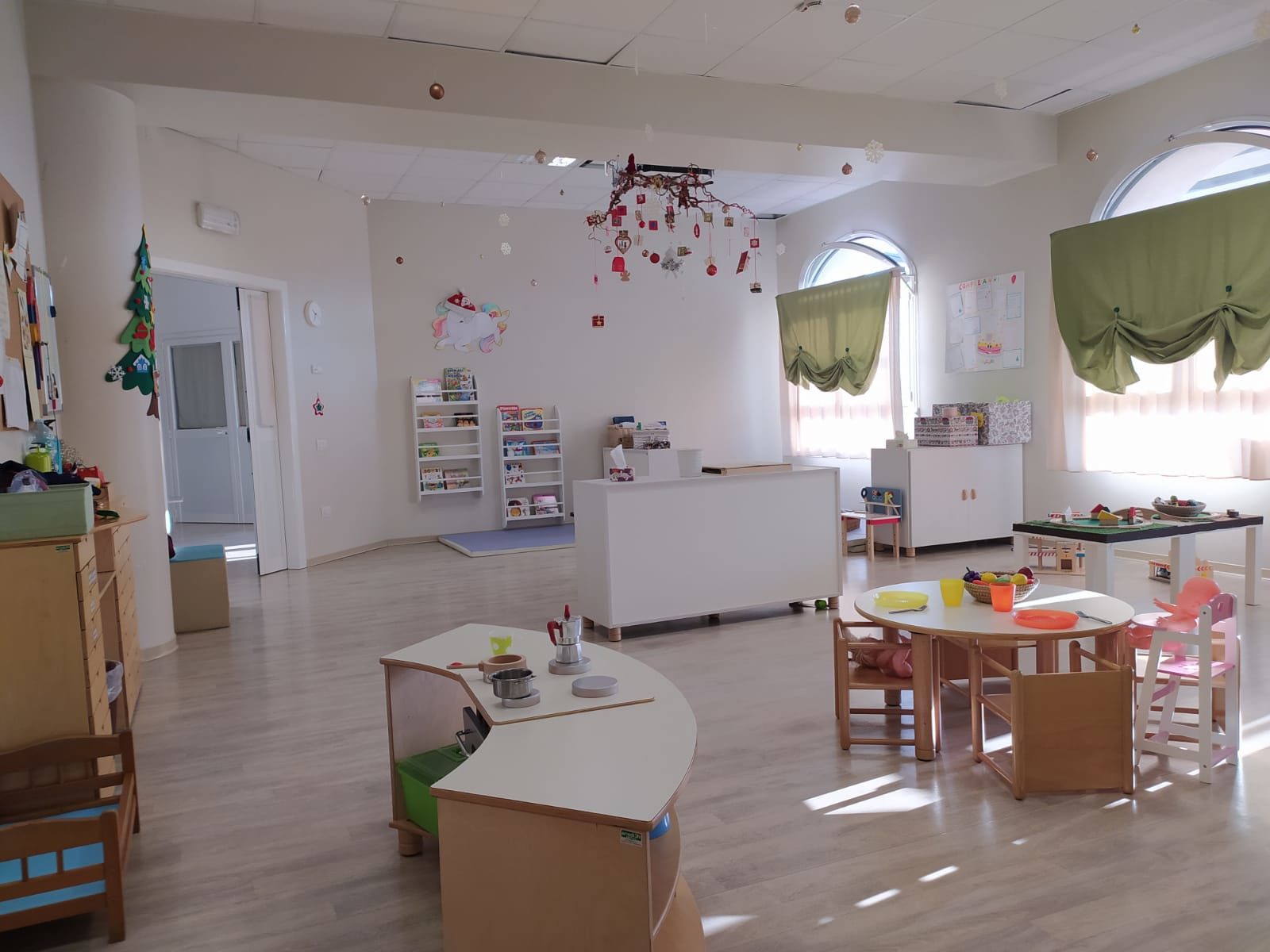 La sezione: descrizione e foto