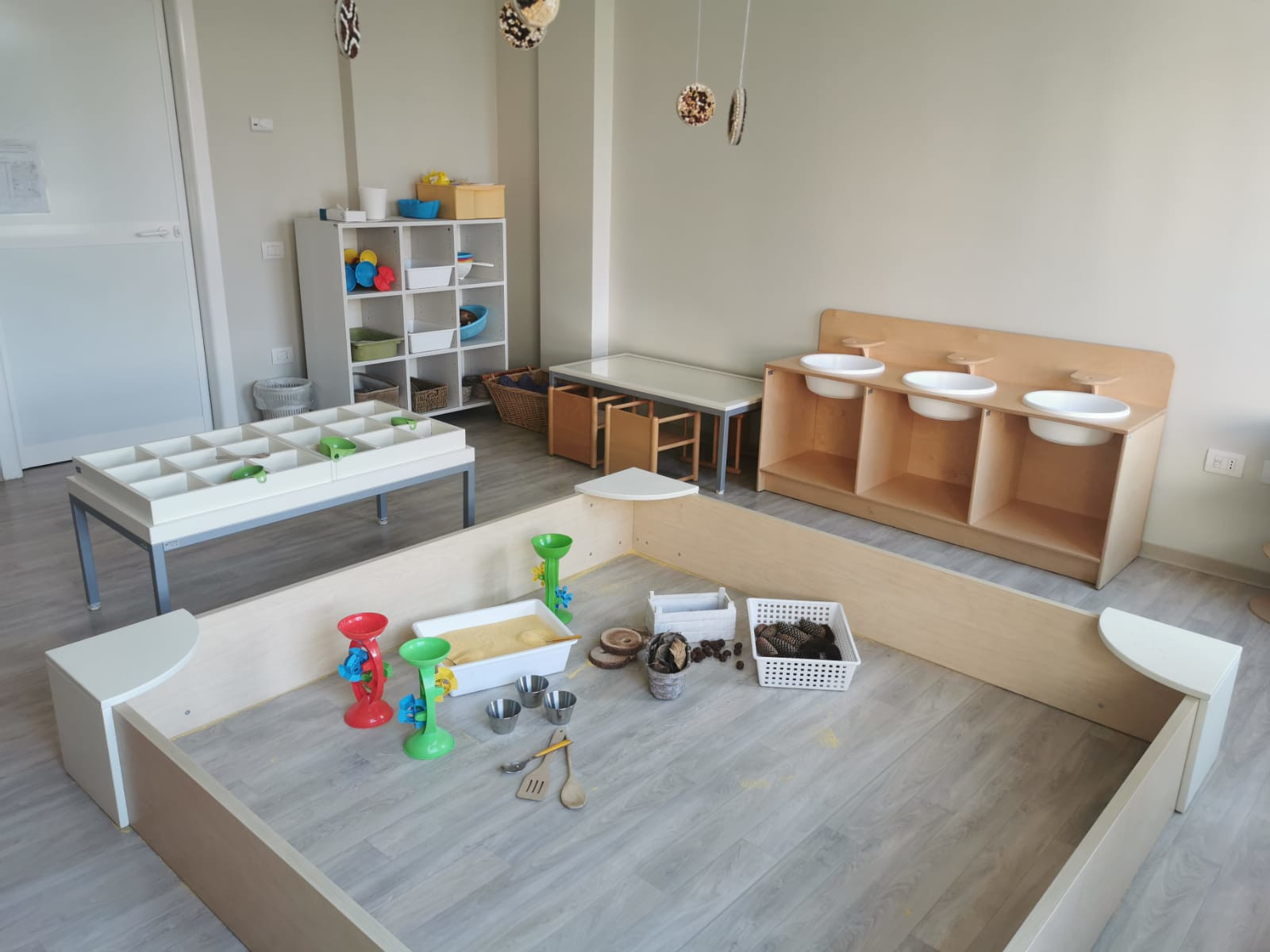 Gli spazi comuni: descrizione e foto