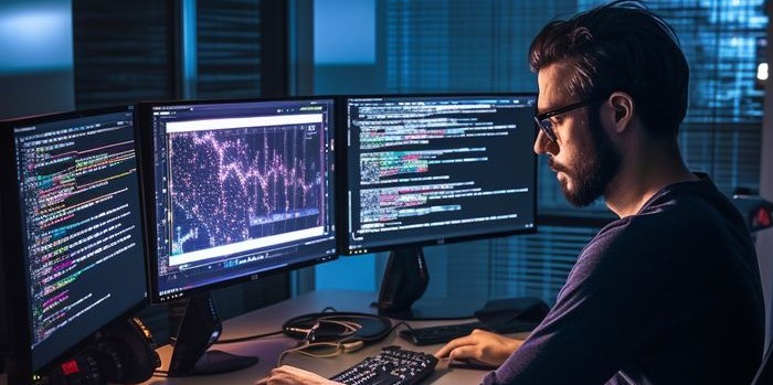 Networking - Coding - AI