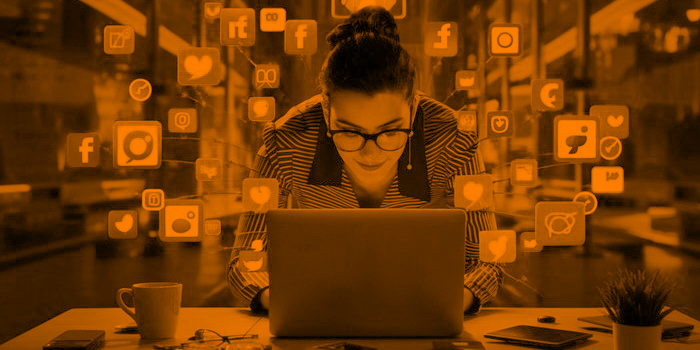 Vai alla pagina Design della comunicazione - Social Media