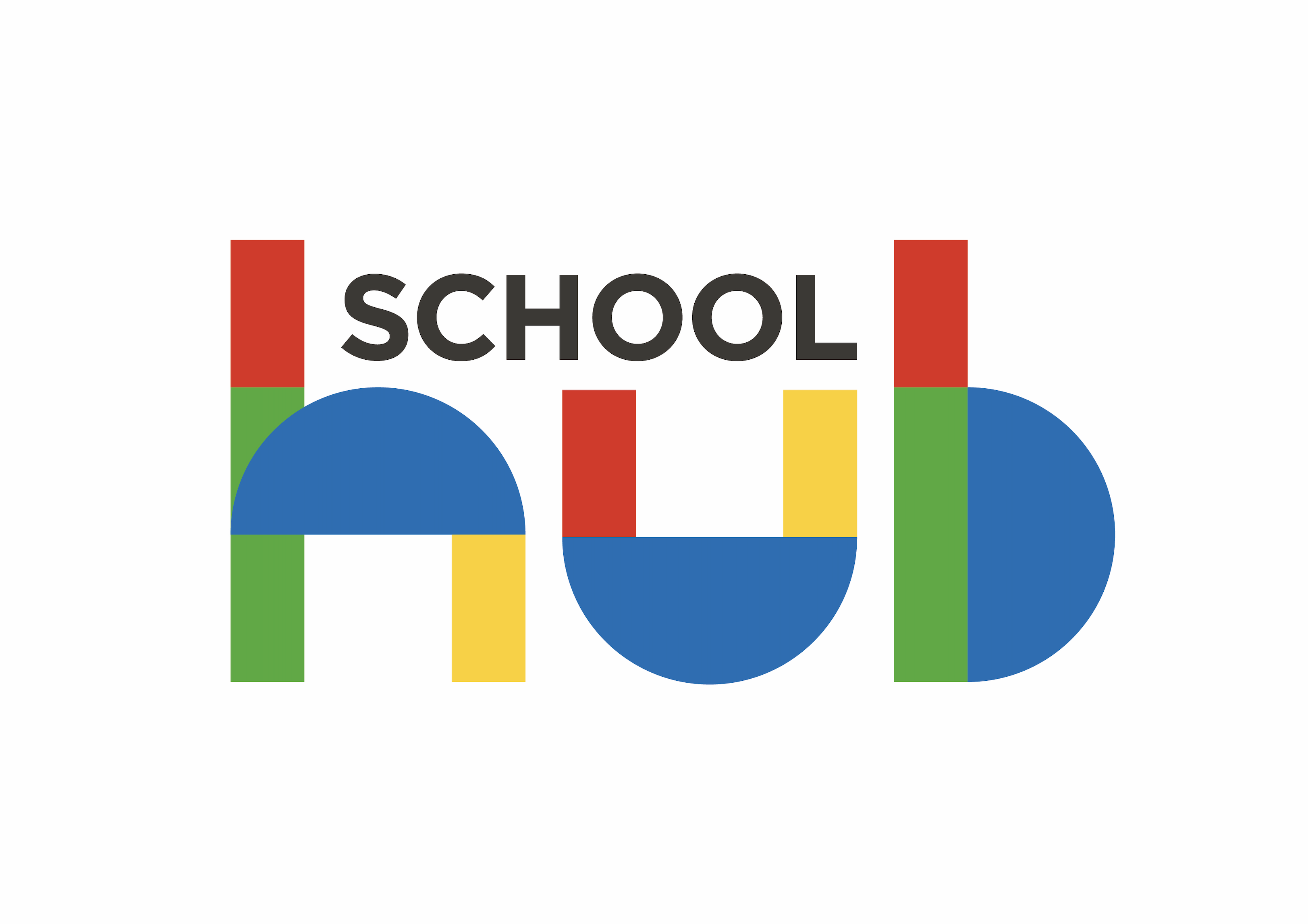 Logo School Hub (Tommaso Citterio, 2022)