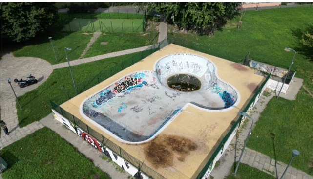 Skate Park Gratobowl