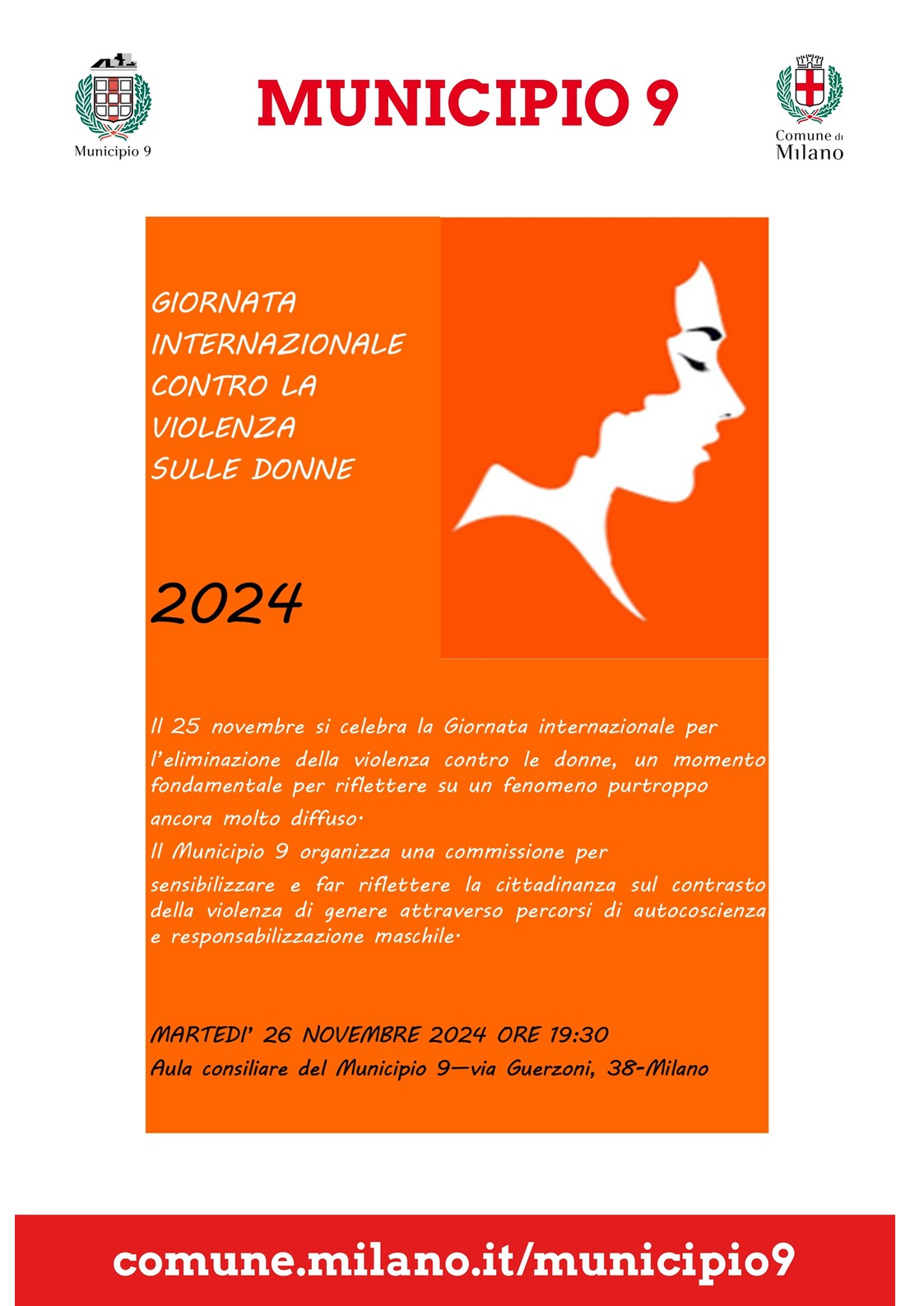 Una commissione per riflettere sull’eliminazione della violenza contro le donne